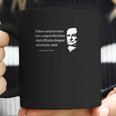 Inspirational Quote From John Quincy Adams Coffee Mug