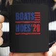 Inspired Boats And Hoes 20 Design Coffee Mug