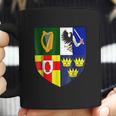 Ireland Coat Of Arms Irish Eire Crest Graphic Coffee Mug