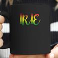 Irie Good Only Reggae Roots Clothing Coffee Mug