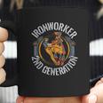 Ironworker 2Nd Generation Union Coffee Mug