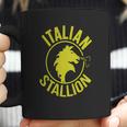 Italian Stallion Tshirt Coffee Mug