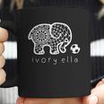 Ivory Ella Elephant Coffee Mug