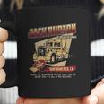 Jack Burton Trucking San Francisco Car Vintage Coffee Mug