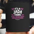 Jada Gift It Is A Jada Thing Coffee Mug