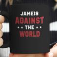 Jameis Winston Against The World Coffee Mug