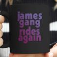 The James Gang Band Tshirt Coffee Mug