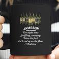 Jameson Irish Whiskey The Nighttime Sniffling Sneezing Coffee Mug