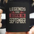 Jason Statham Legends Are Born In September Shirt Coffee Mug