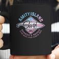 Jaws Amity Island Surf Purple Heather Coffee Mug