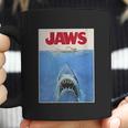 Jaws Original Movie Poster Coffee Mug