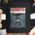 Jaws Shark Original Movie Poster Youth Coffee Mug