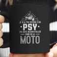 Je Nai Pas Besoin Dun Psy Jai Juste Besoin Daller Faire De La Moto Coffee Mug