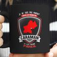 Je Ne Suis Pas Parfait Mais Je Viens De Caraman Coffee Mug