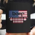 Jeep Beer American Flag Jeep And Beer Shirt Coffee Mug