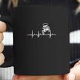 Jeep Driver - The Jeep Is In My Heartbeat Coffee Mug