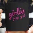 Jeep Girlie Jeep Girl Coffee Mug