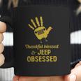 Jeep Obsessed Jeep Shirt Coffee Mug