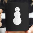 Jeezy Snowman Shirt Coffee Mug