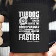 Jeremy Clarkson Quote Turbo Witchcraft Coffee Mug