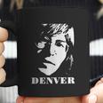 John Denver Tops Short Sleeved Round Neck Coffee Mug