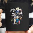 Jojos Bizarre Adventure Phantom Blood Black Coffee Mug