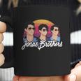 The Jonas Brothers Coffee Mug