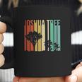 Joshua Tree Desert Vintage Coffee Mug