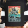 Joshua Tree National Park Vintage Artistic Coffee Mug