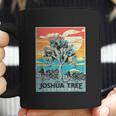 Joshua Tree National Park Vintage Artistic Graphic Design Coffee Mug