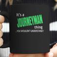 Journeyman Thing - Im Journeyman - Teeforjourneyman Coffee Mug