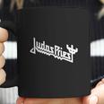 Judas Priest Classic Word Art Coffee Mug