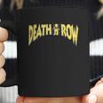 Junction Death Row Records Shimmer Coffee Mug