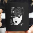 Junji Ito Art Coffee Mug