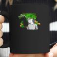 Junji Ito Manga Character Tomie Happy St Patricks Day Art Coffee Mug