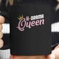 K-Drama Queen Seoul Hallyu Hangul Hanguk Television Kdrama Coffee Mug