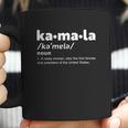 Kamala Definition Coffee Mug