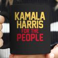 Kamala Harris For The People Coffee Mug