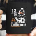 Kamen Rider Fourze Heisei Rider Anniversary Coffee Mug