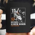 Kamen Rider Gaim Heisei Rider Anniversary Coffee Mug