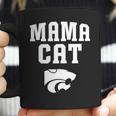 Kansas State Wildcats Mama Cat Apparel Coffee Mug