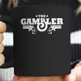 Kenny Rogers Gambler Coffee Mug