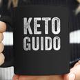 Keto Guido Funny Design Coffee Mug