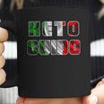 Keto Guido Funny Italian Keto Diet Coffee Mug