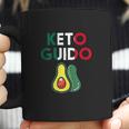 Keto Guido Funny Italian Ketogenic Diet Ketosis Keto Coffee Mug