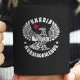 Khabib Nurmagomedov Legacy White 17 Coffee Mug