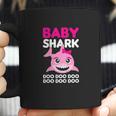 Kids Baby Cute Shark Girls Doo Doo Doo Coffee Mug