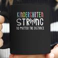 Kindergarten Strong No Matter The Distance Wifi School Gift Coffee Mug