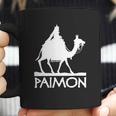 King Paimon Lesser Key Of Solomon Ars Goetia Demon Spirit Coffee Mug