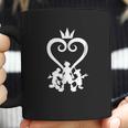 Kingdom Hearts Characters Coffee Mug